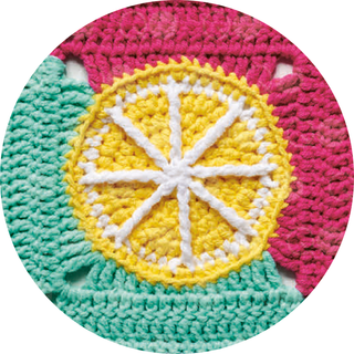 crochet un dimanche apres midi
