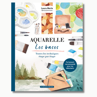Aquarelle, les bases