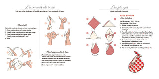 Dans mon Furoshiki - Album jeunesse - Un Dimanche Après-Midi