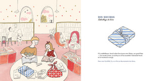 Dans mon Furoshiki - Album jeunesse - Un Dimanche Après-Midi