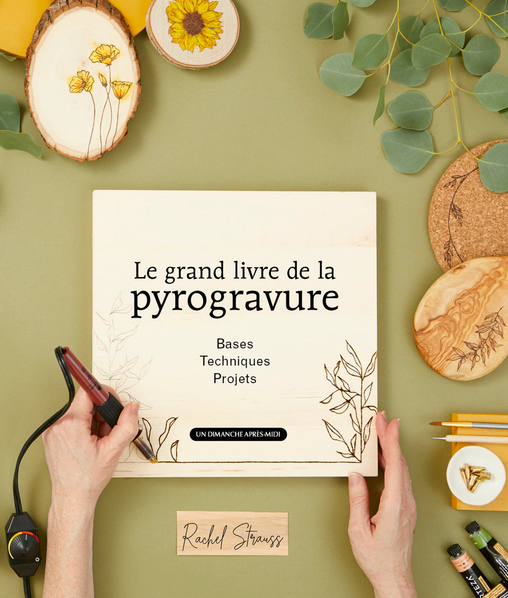 Pyrograveur sur Bois – Pyrograveur France