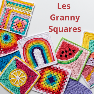 Pourquoi réaliser des granny squares ?