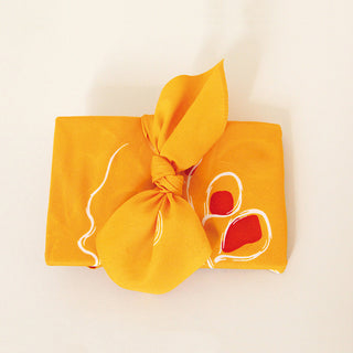 Furoshiiki, l'art d'emballer avec du tissu