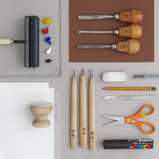 Linogravure : tout savoir sur cette technique artistique accessible