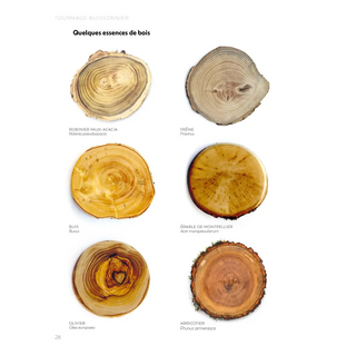 Quel bois choisir pour la pyrogravure ? les meilleures essences et supports