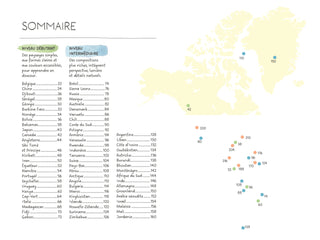 100 vues du monde à l'aquarelle expliquées en 5 étapes
