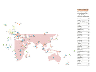 100 vues du monde à l'aquarelle expliquées en 5 étapes