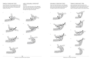 9782378171452 l'essentiel du crochet : points avancés