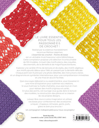 L'essentiel du crochet - POINT DE BASE