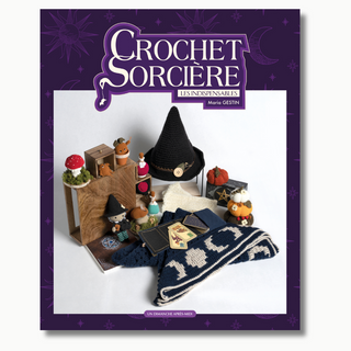 Crochet sorcière, les indispensables