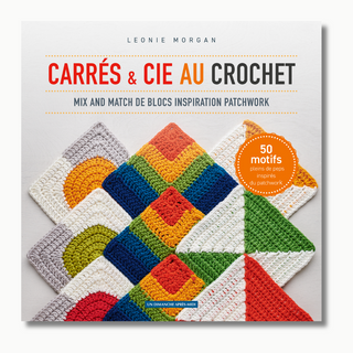 Carrés & Cie au crochet