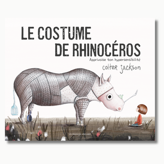 Le costume de rhinocéros