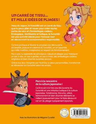 Furoshiki, un jeu d'enfant