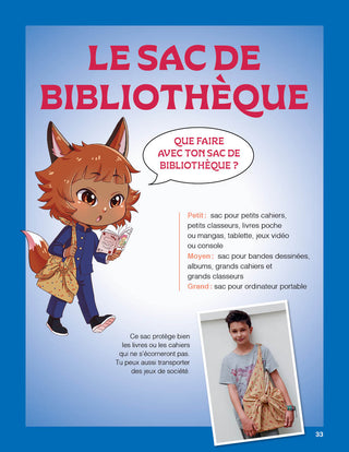 Furoshiki, un jeu d'enfant