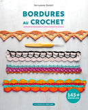 Bordures au crochet - 145+ modèles