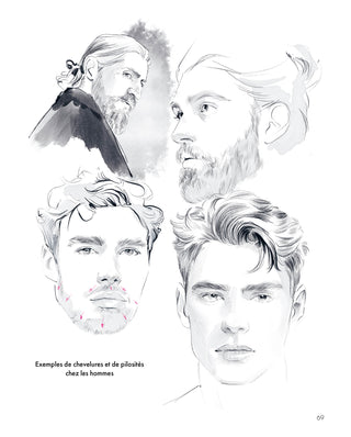 Portraits l'art et l'émotion
