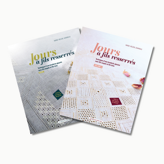 Jours à fils resserés Vol1 à Vol2