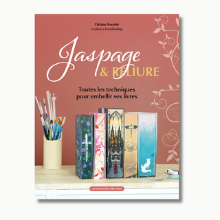 Jaspage et reliure Editions Un Dimanche Après-Midi