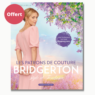 BRIDGERTON, les patrons de couture  à télécharger