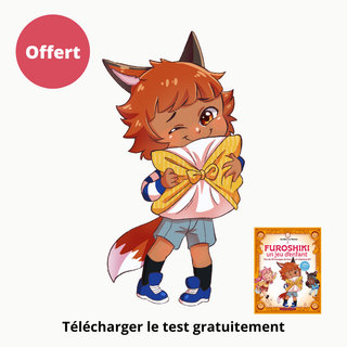 Test gratuit Furoshiki : quel fan de furoshiki es-tu ?