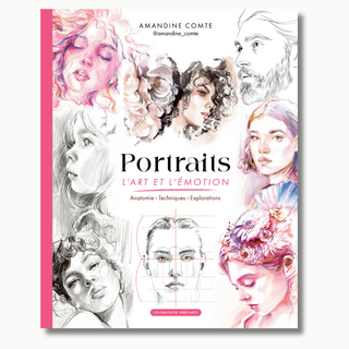 Portraits l'art et l'émotion