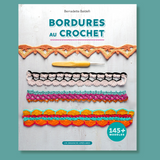 Bordures au crochet - 145+ modèles