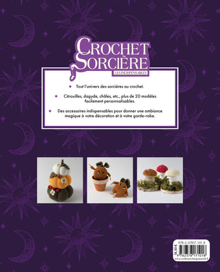 Crochet sorcière les indispensables - crochet - Un Dimanche