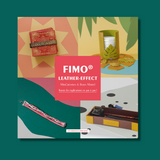 FIMO leather-effect - DIY - Un Dimanche Après-Midi