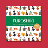 Furoshiki l’art d’emballer avec du tissu - Couture - Un