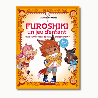 Furoshiki, un jeu d'enfant