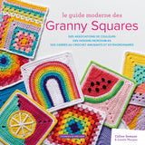 Granny Squares - DIY - Un Dimanche Après-Midi
