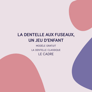 La dentelle classique le cadre - Numérique Gratuit - Un