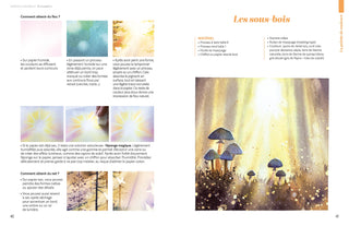 Peindre à l'aquarelle la lumière