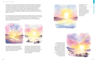 Peindre à l'aquarelle la lumière