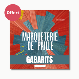 Marqueterie de paille - Gabarits gratuits