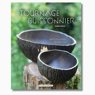 Tournage Buissonnier - Travail du bois - Un Dimanche