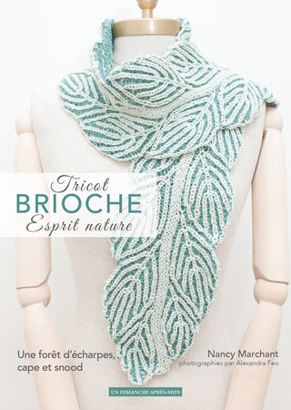 Tricot Brioche esprit nature - Tricot - Un Dimanche