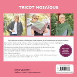 Tricot Mosaïque châles et étoles nouveaux modèles - Tricot -